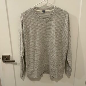 Aerie Heather Grey Crewneck Sweater